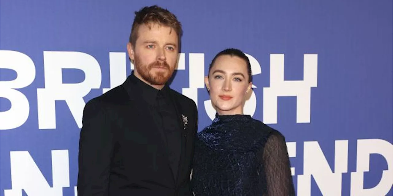 Everything You Need to Know About Saoirse Ronan's Husband Jack Lowden