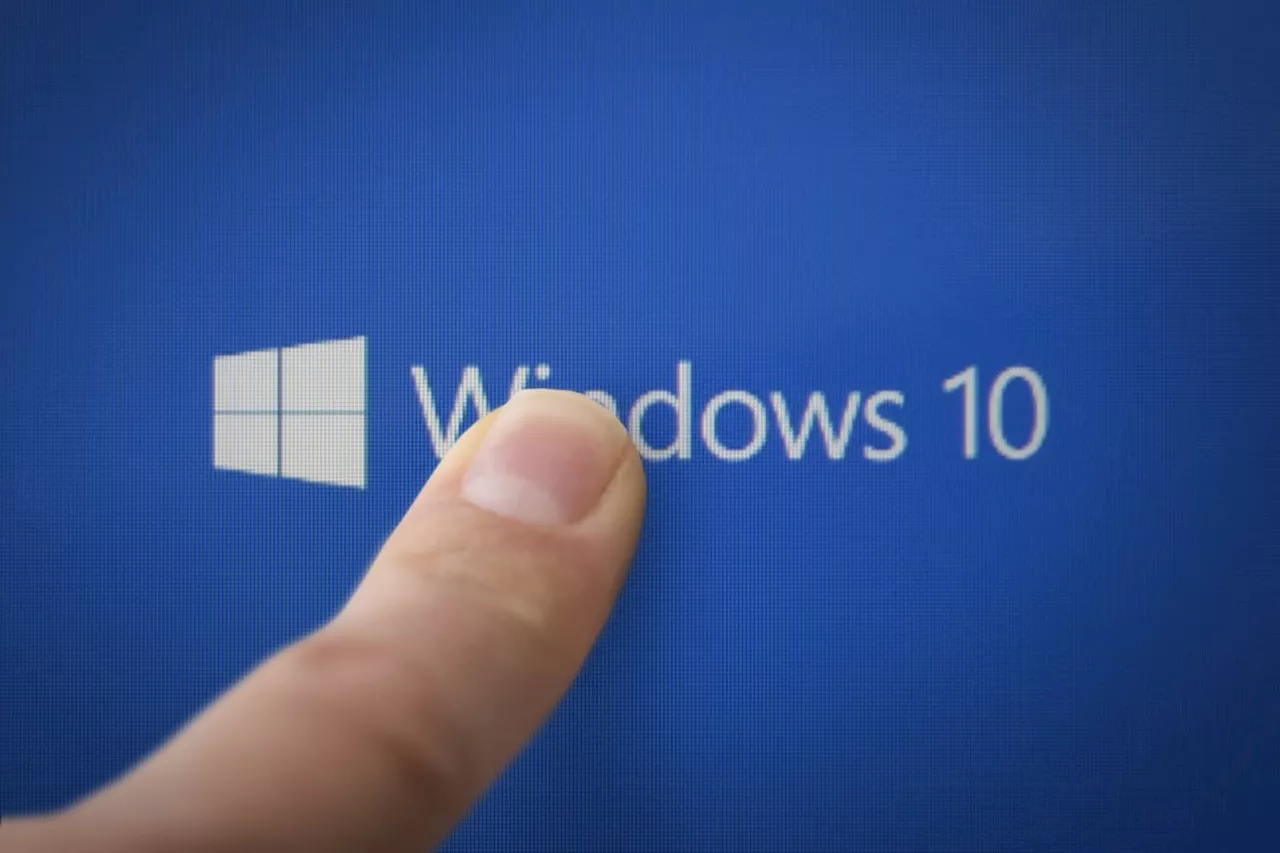 Authorities speak about the end of Windows 10 support