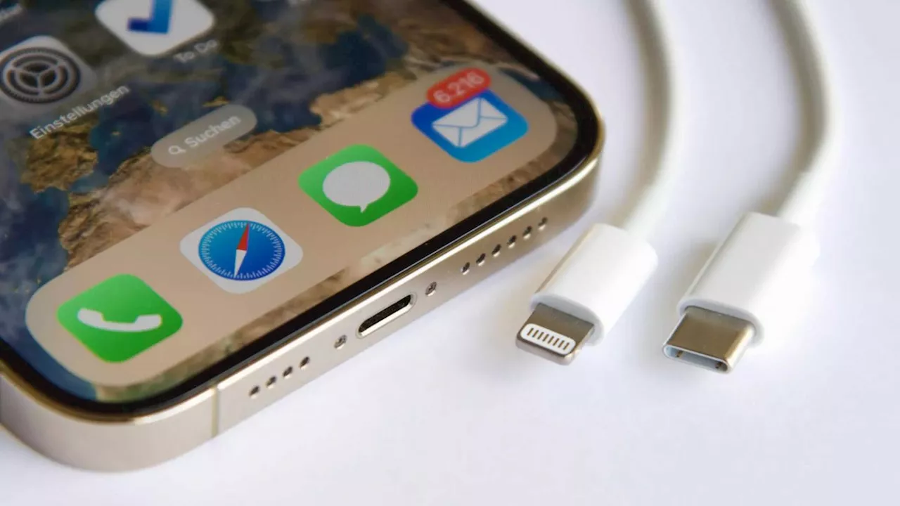 USB-C wird zum Standard in Deutschland