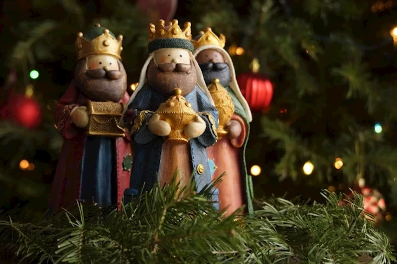 When does Christmas actually end? Here are the different views