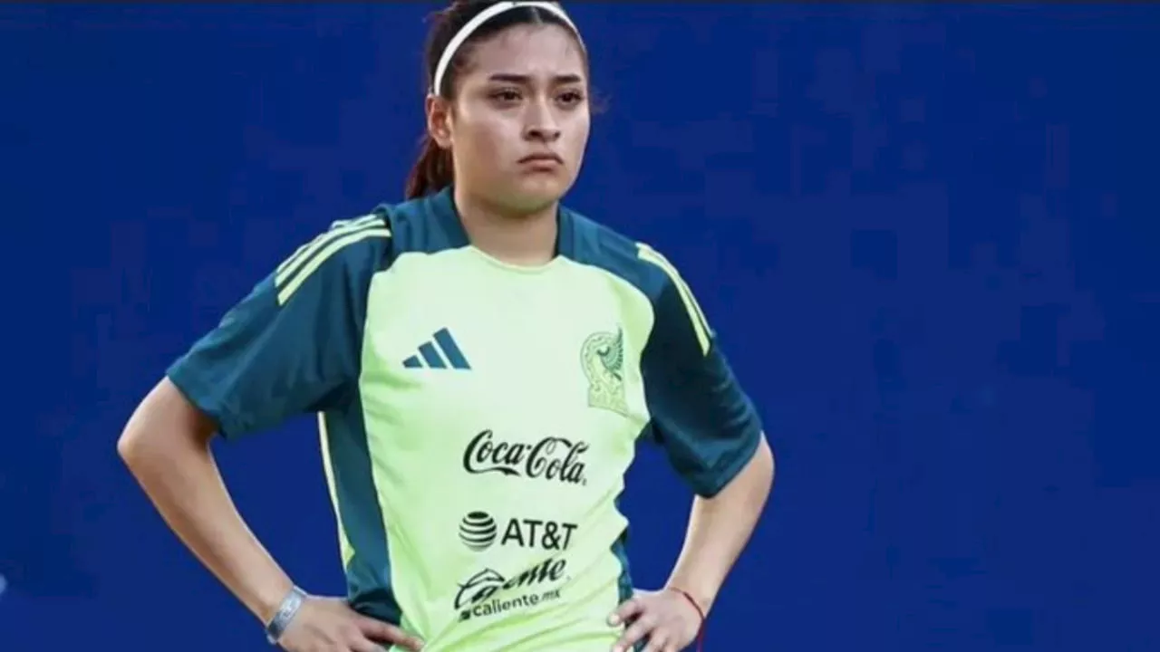 Muere joven futbolista Cassandra Salguero a los 21 años