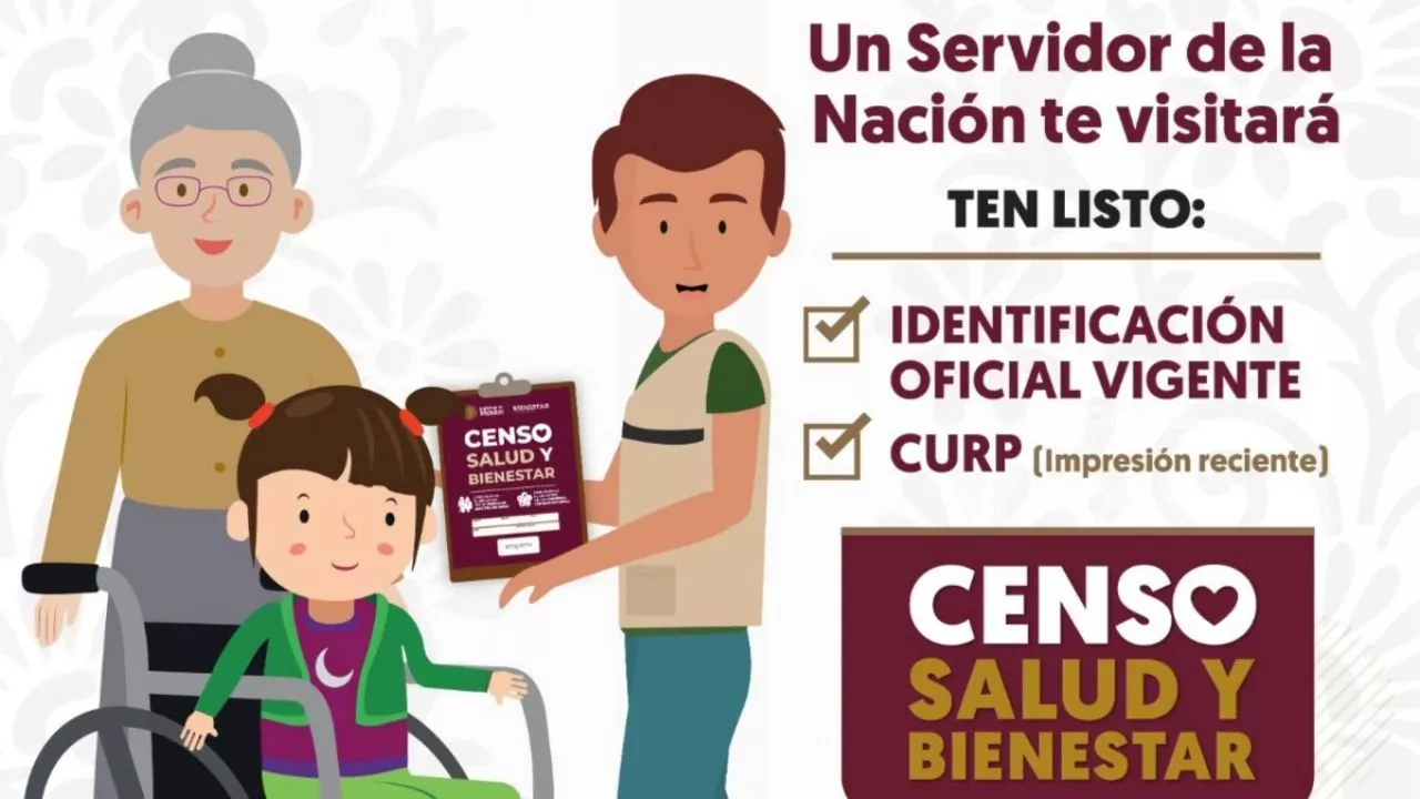 Programa Salud Casa por Casa: Registro abierto en la Ciudad de México