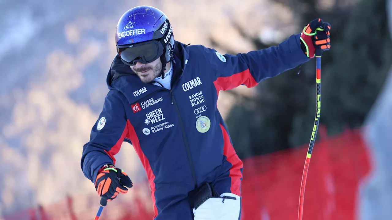 Ski-Star Sarrazin nach Sturz in Bormio in Lebensgefahr