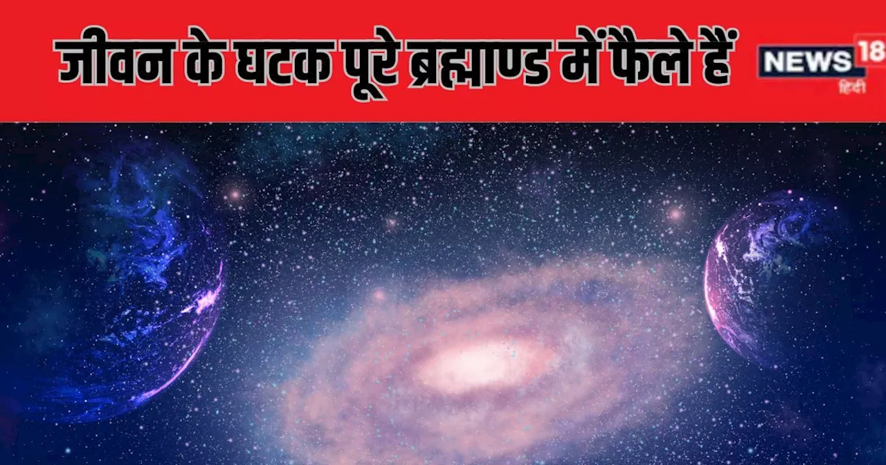 खगोलीय चट्टानों में मिली जीवन की जड़ें