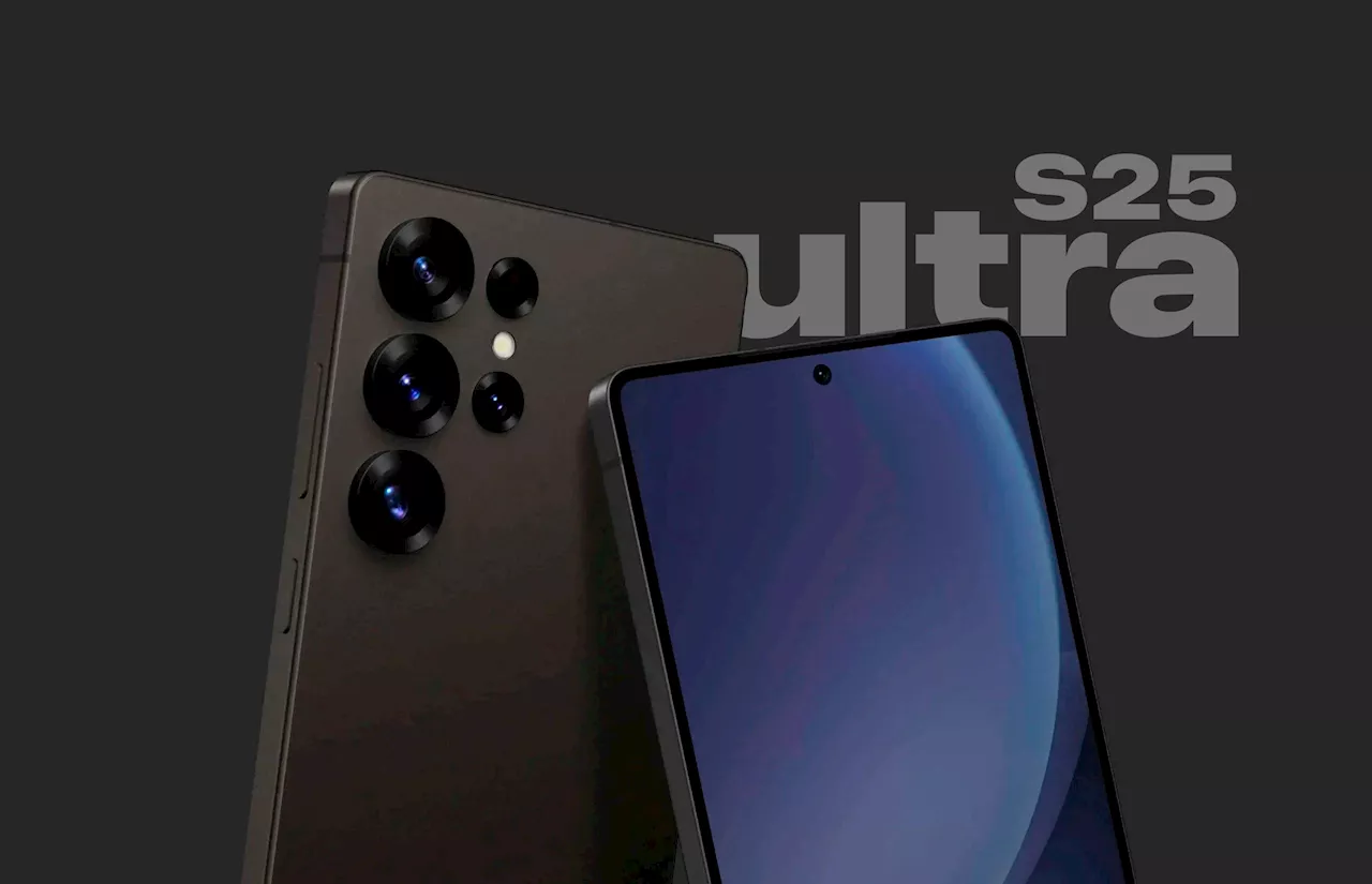 El Samsung Galaxy S25 Ultra: Pequeños cambios, gran diseño