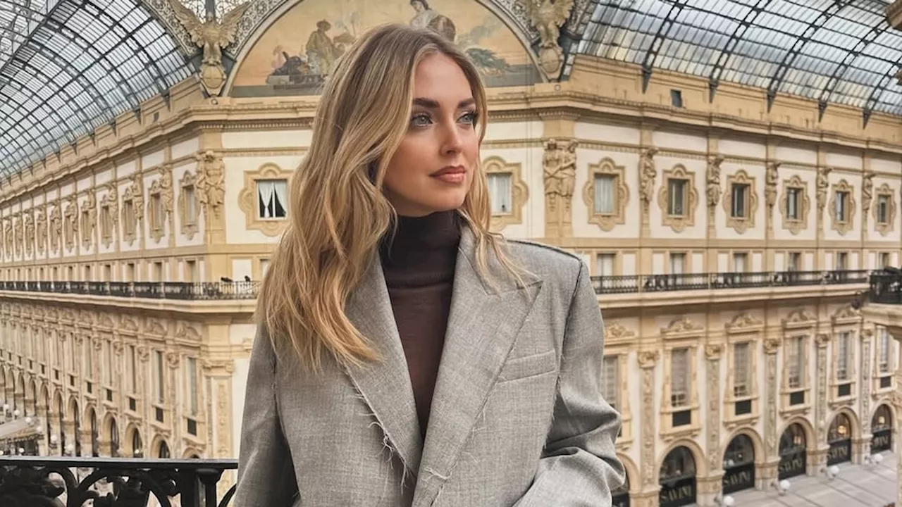 Chiara Ferragni reflexiona sobre 2024 y se enfoca en el futuro