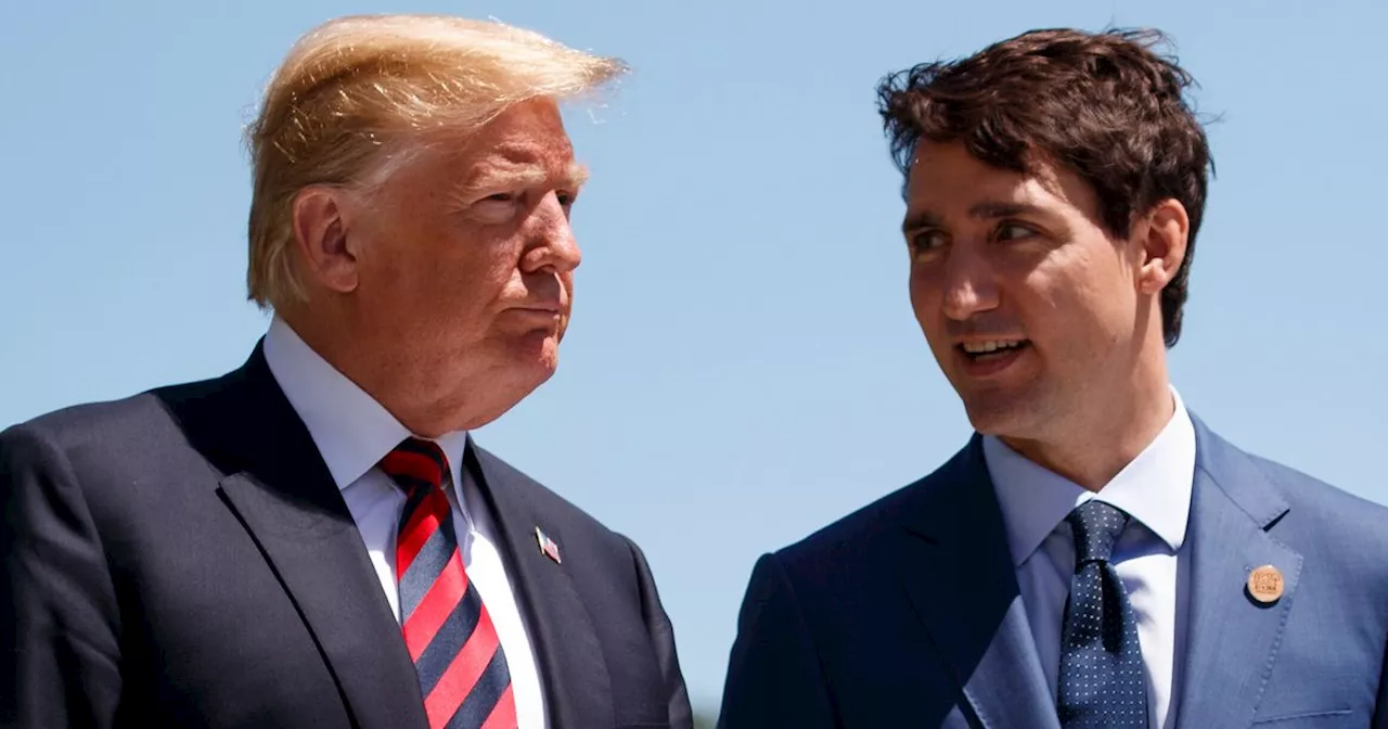 Canadian Cabinet Ministers Visiting Palm Beach For Talks With Incoming Trump Administration