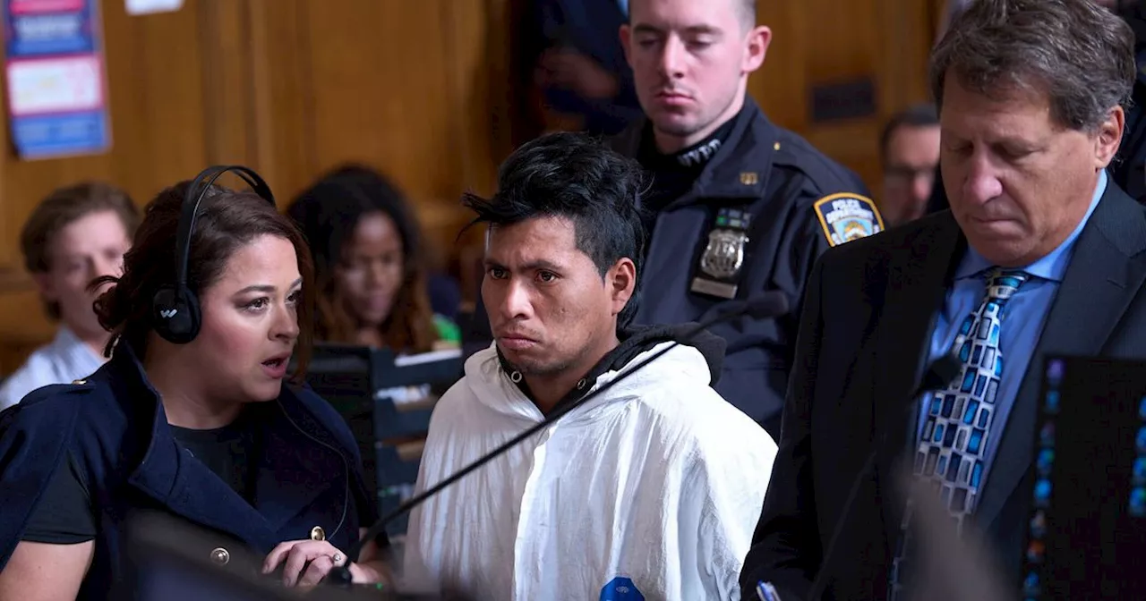 NY Subway Attack Suspect Indicted on Murder and Arson Charges