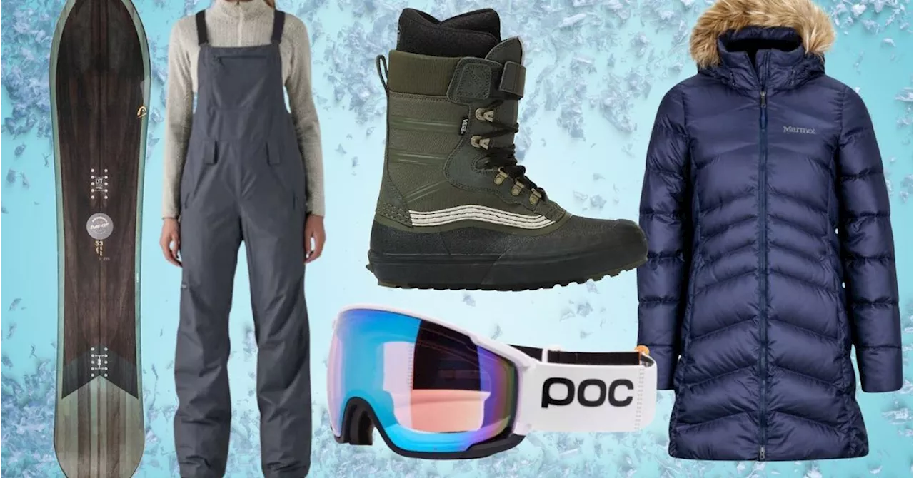 Score Winter Gear Savings at These Online Retailers