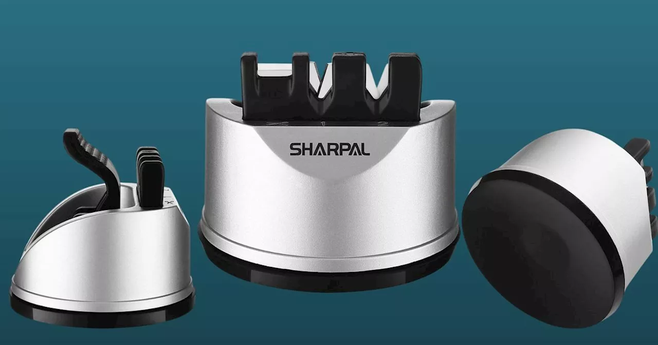 This Pocket-Sized Sharpener Can Breathe New Life Into Dull Knives