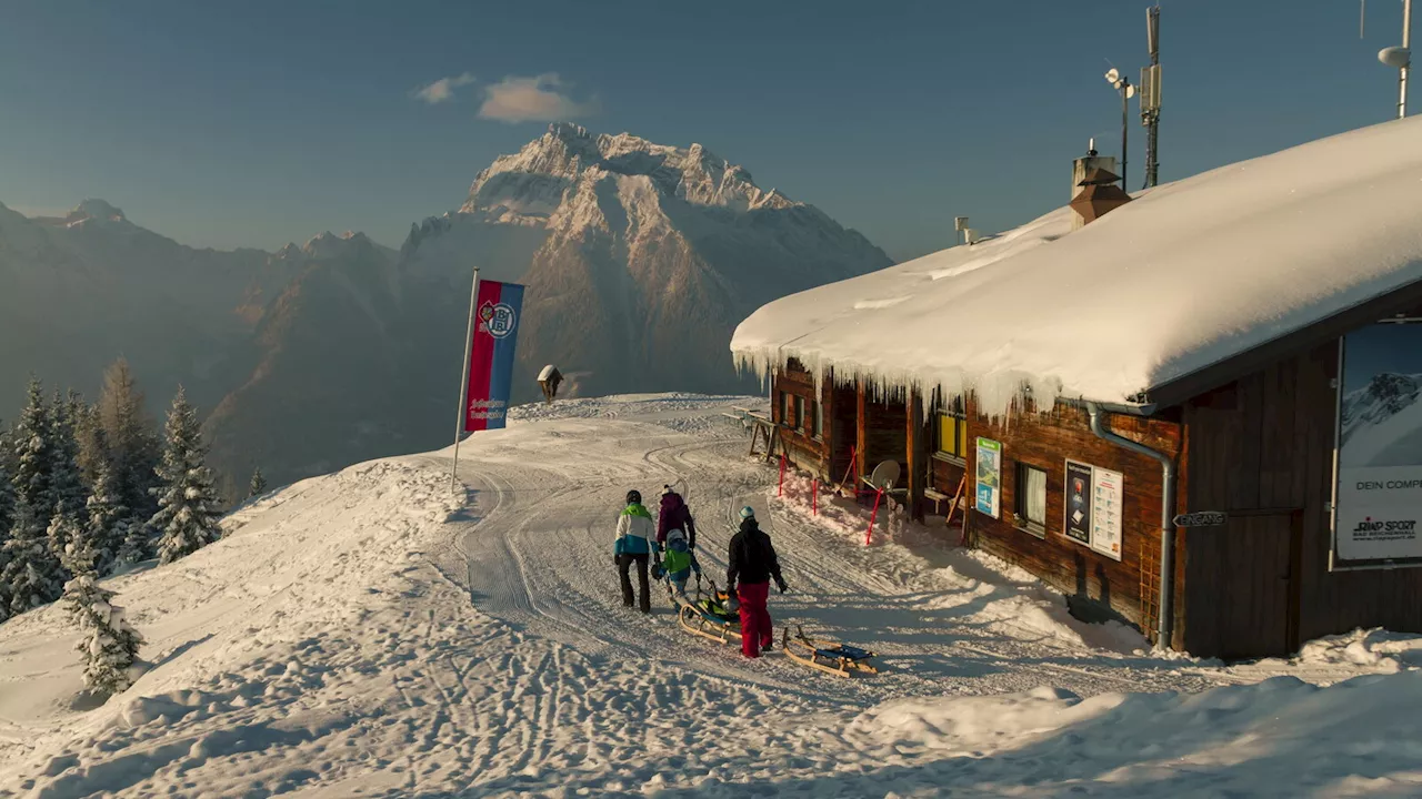 Un Inverno Magico in Baviera