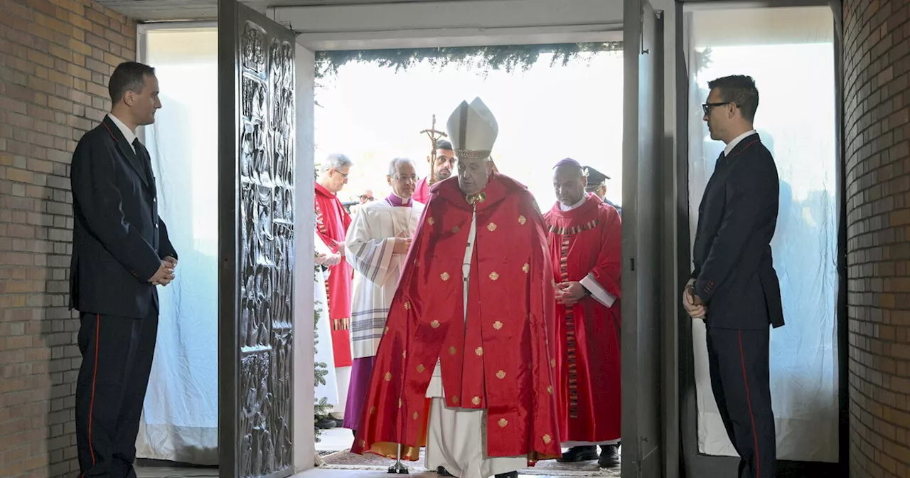 Il Giubileo Manca di Sacralità