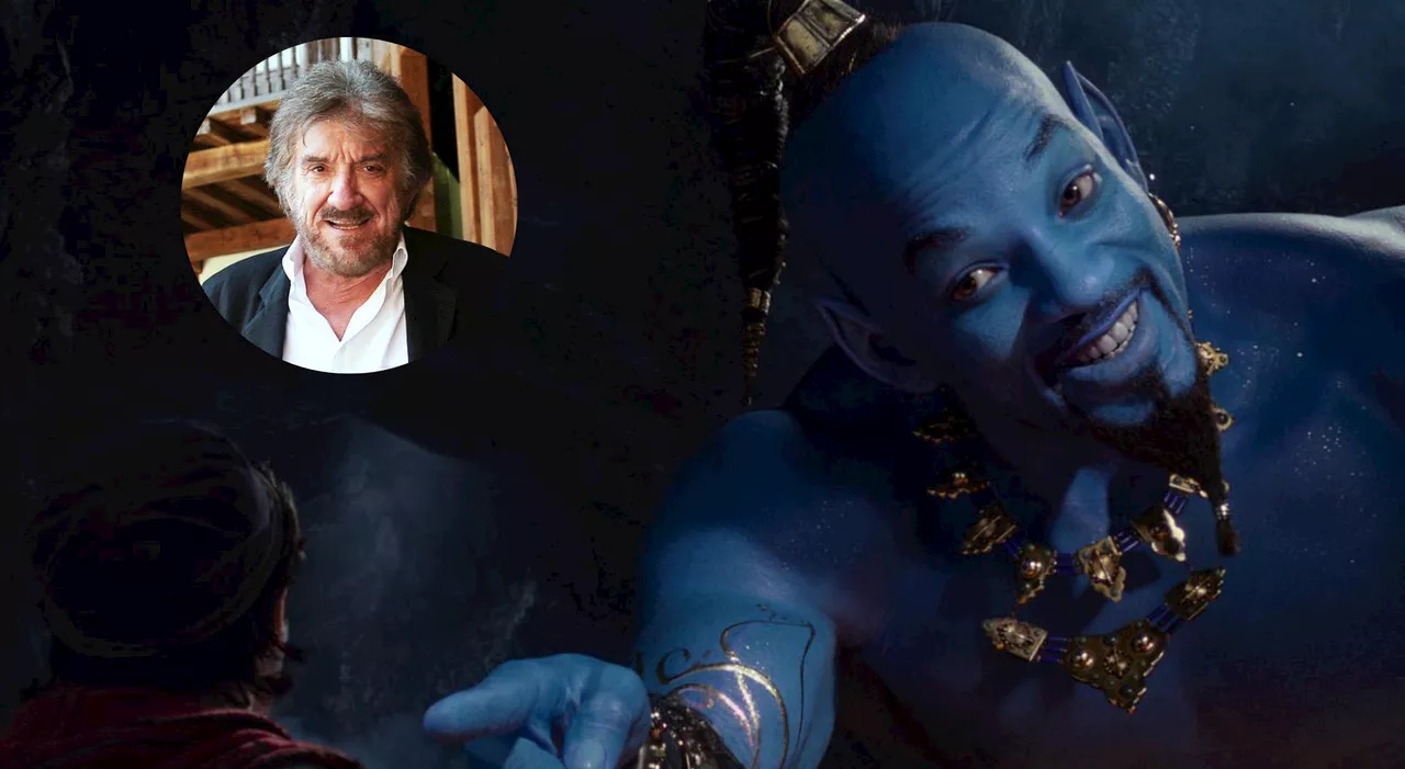 Aladdin in Prima Serata su Rai 1
