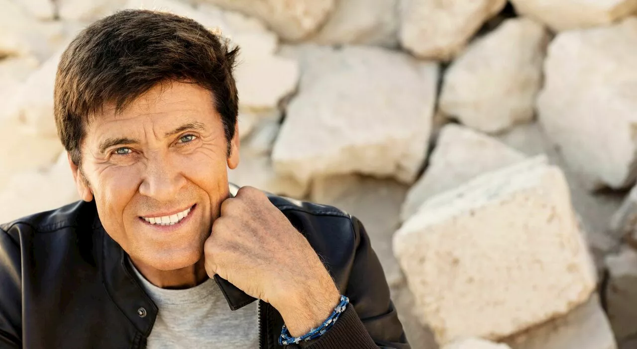 Gianni Morandi: 4 chilometri di corsa e Mercante in fiera per festeggiare