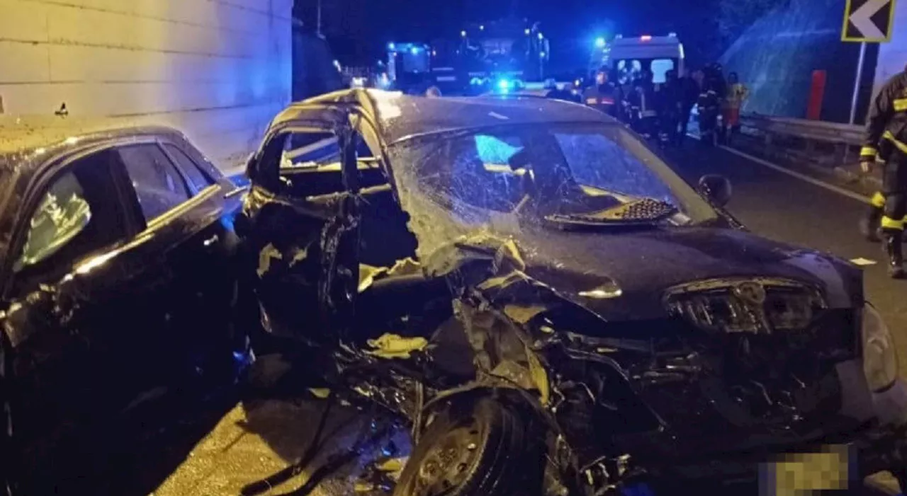 Incidente mortale in Calabria