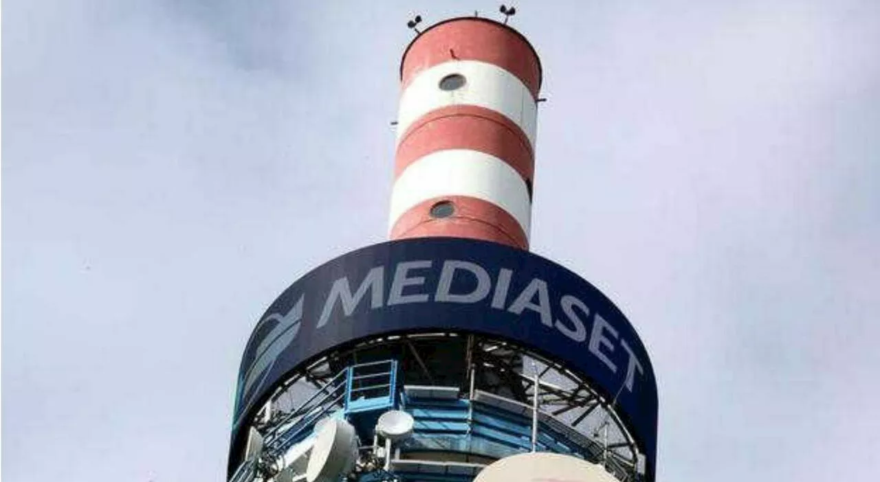 Mediaset Chiude 2024 In Vetta al Panorama Mediano Italiano