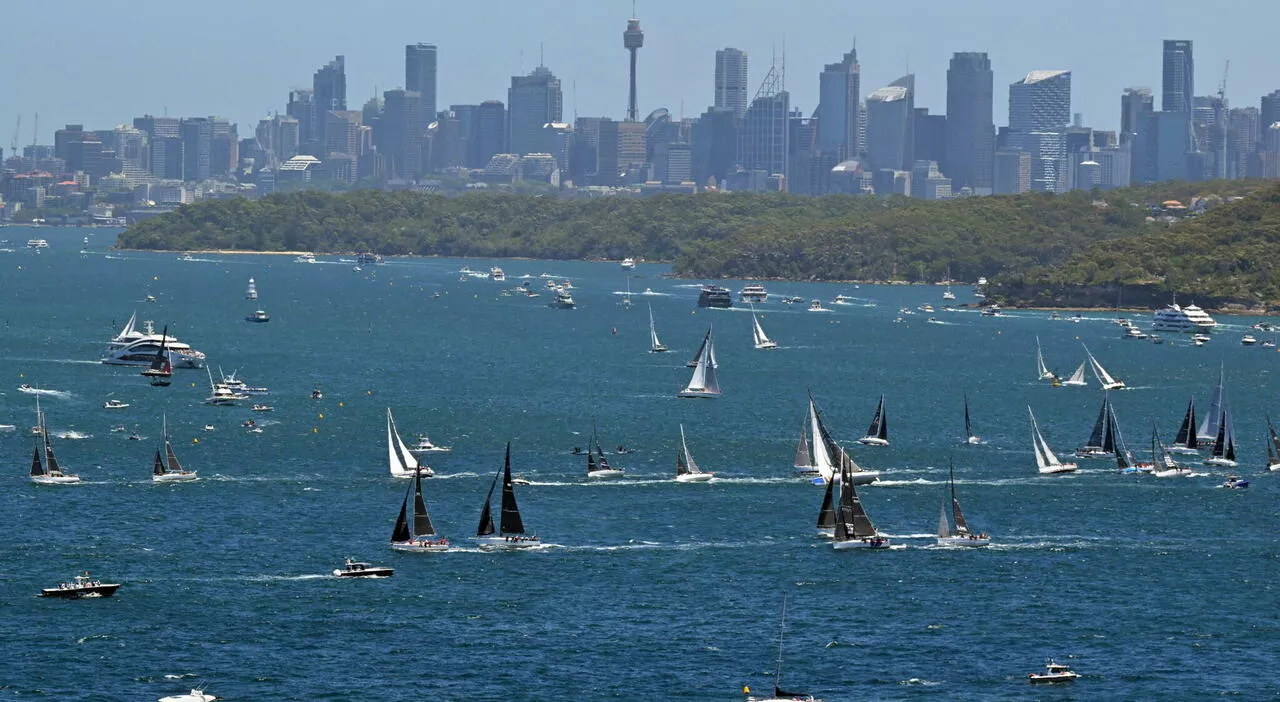 Nick Smith e Roy Quaden morti durante la regata Sydney-Hobart: i due velisti colpiti dai boma delle barche