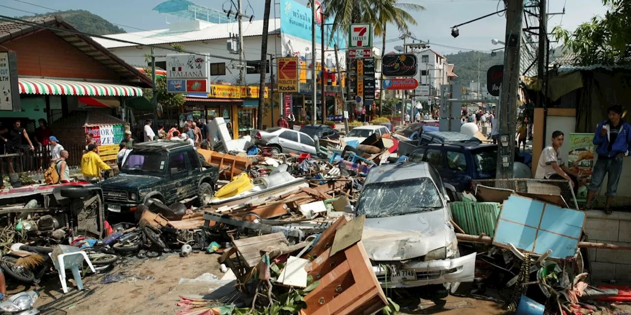 Anniversario del Maremoto del 2004: Un Disastro Naturale da Ricordare