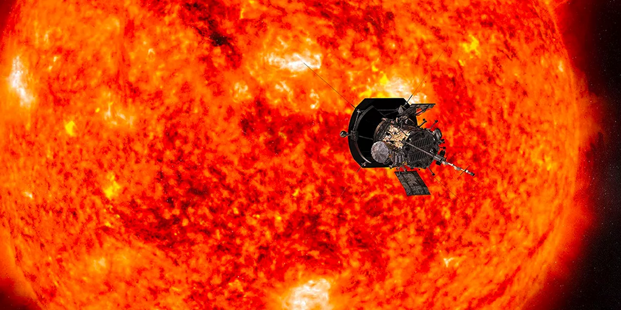 Parker Solar Probe sfiora il Sole