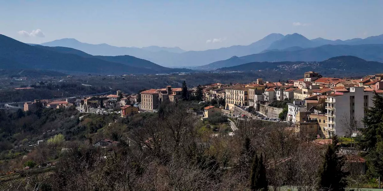 Referendum a Isernia per l'annessione all'Abruzzo