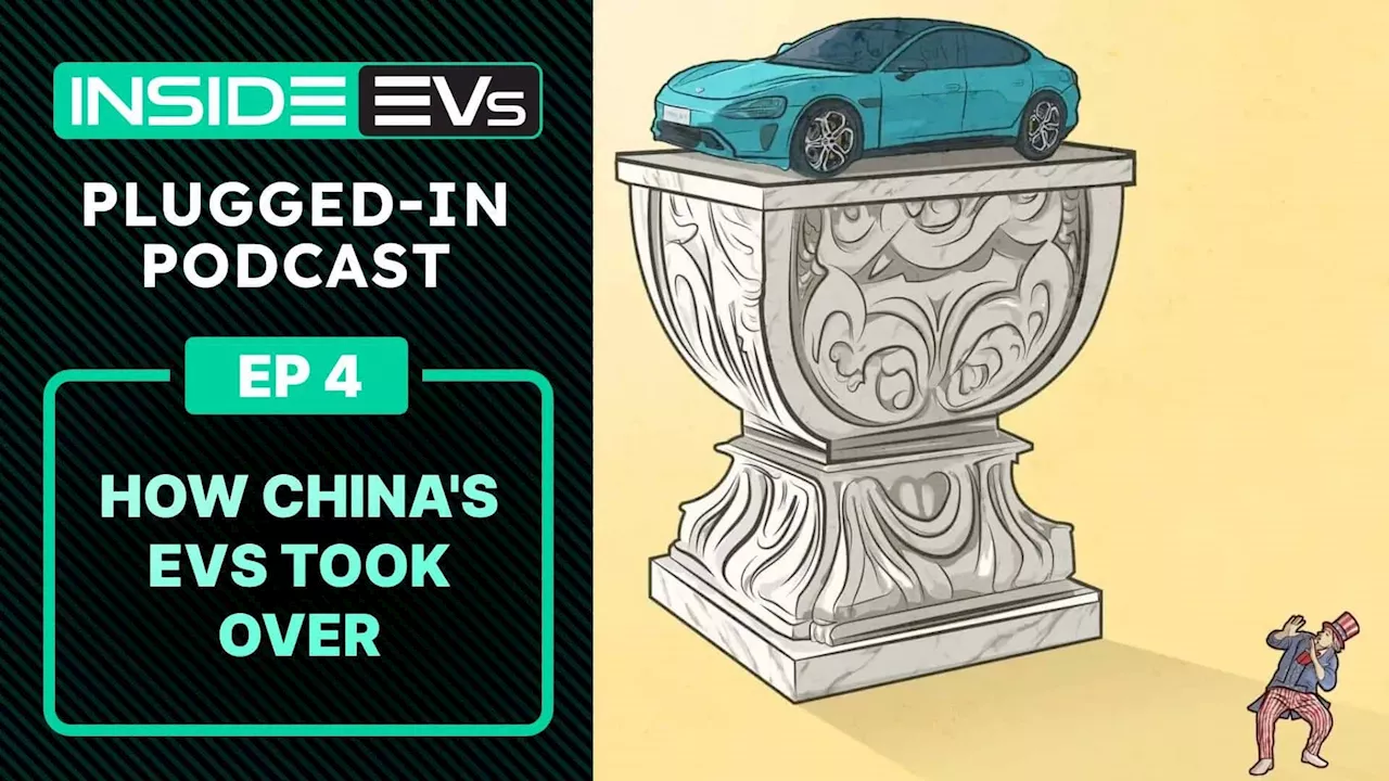 China's Electric Vehicle Dominance: A Holiday Travel Special