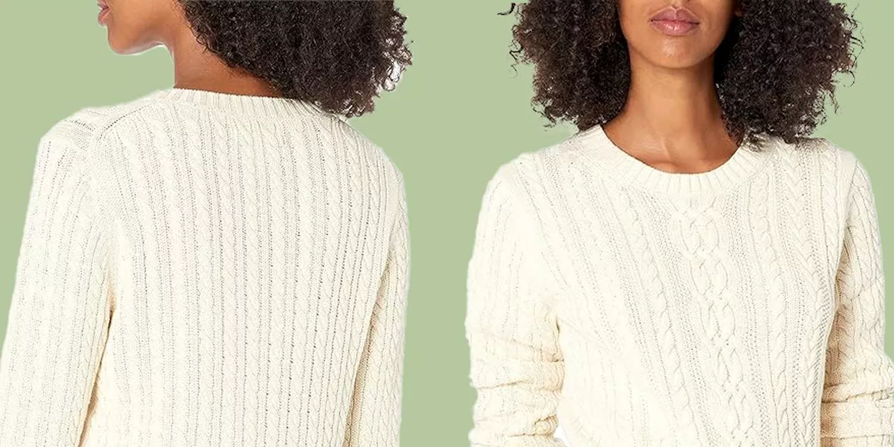 7,300+ Shoppers Rave About This “Soft” and “Flattering” $15 Amazon Sweater