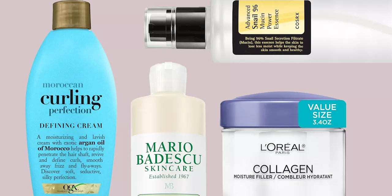 Amazon's Best-Selling Beauty Products Under $25