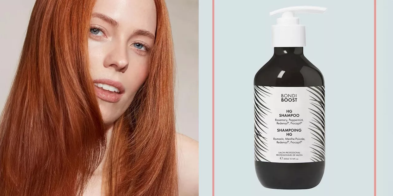 Shoppers Say This Now-$17 Growth Shampoo Made Their Hair the “Healthiest It's Been in Years”