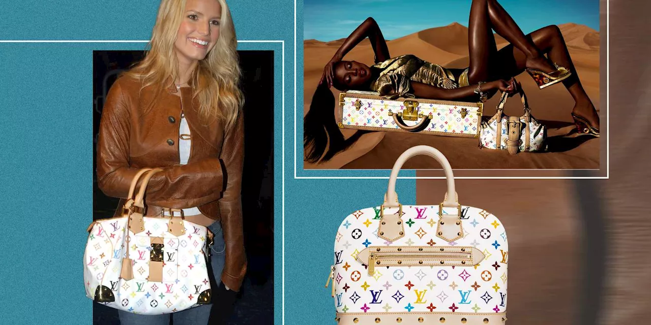 The Enduring Legacy of Louis Vuitton's Takashi Murakami Collaboration