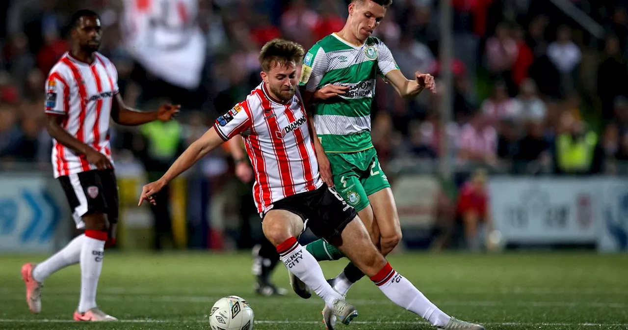 Carlisle United Sign Will Patching From Derry City