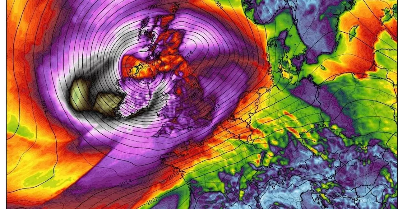 Ireland Set for Dramatic Weather Shift Towards Colder Conditions in 2025