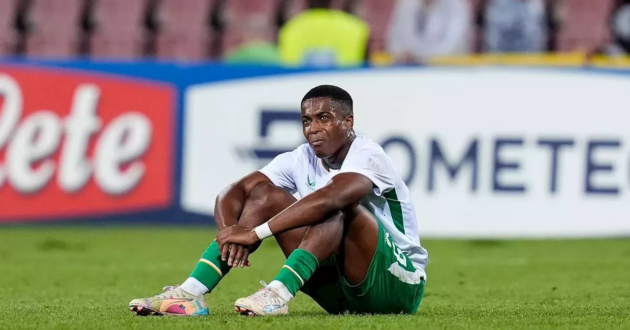 Ireland U-21 Star Emakhu Faces Groin Injury Scan