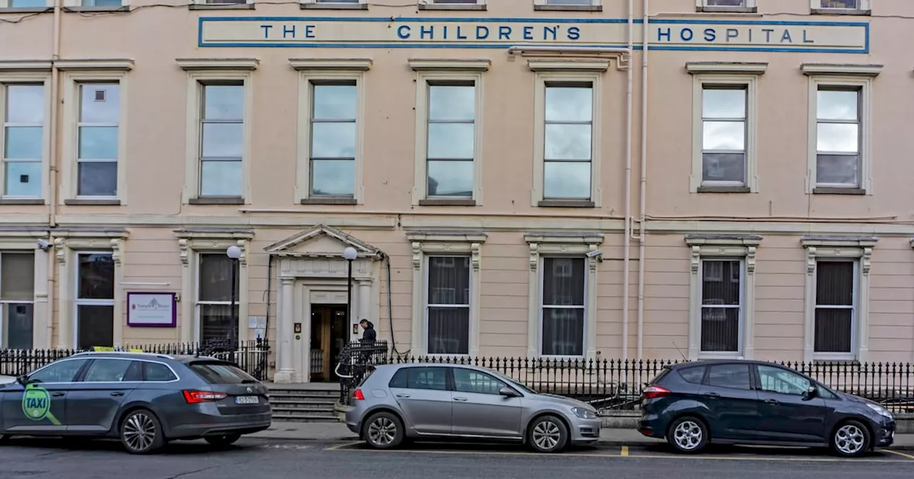 CHI hospital group has paid €3m to lease buildings close to Temple Street since 2019