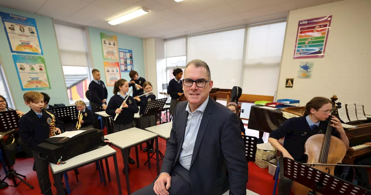 ‘It was the right thing to do’: The Dublin private school that dropped its fees