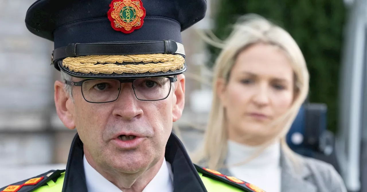 The year in policing: how did Garda Commissioner Drew Harris respond to the biggest challenges of 2024?