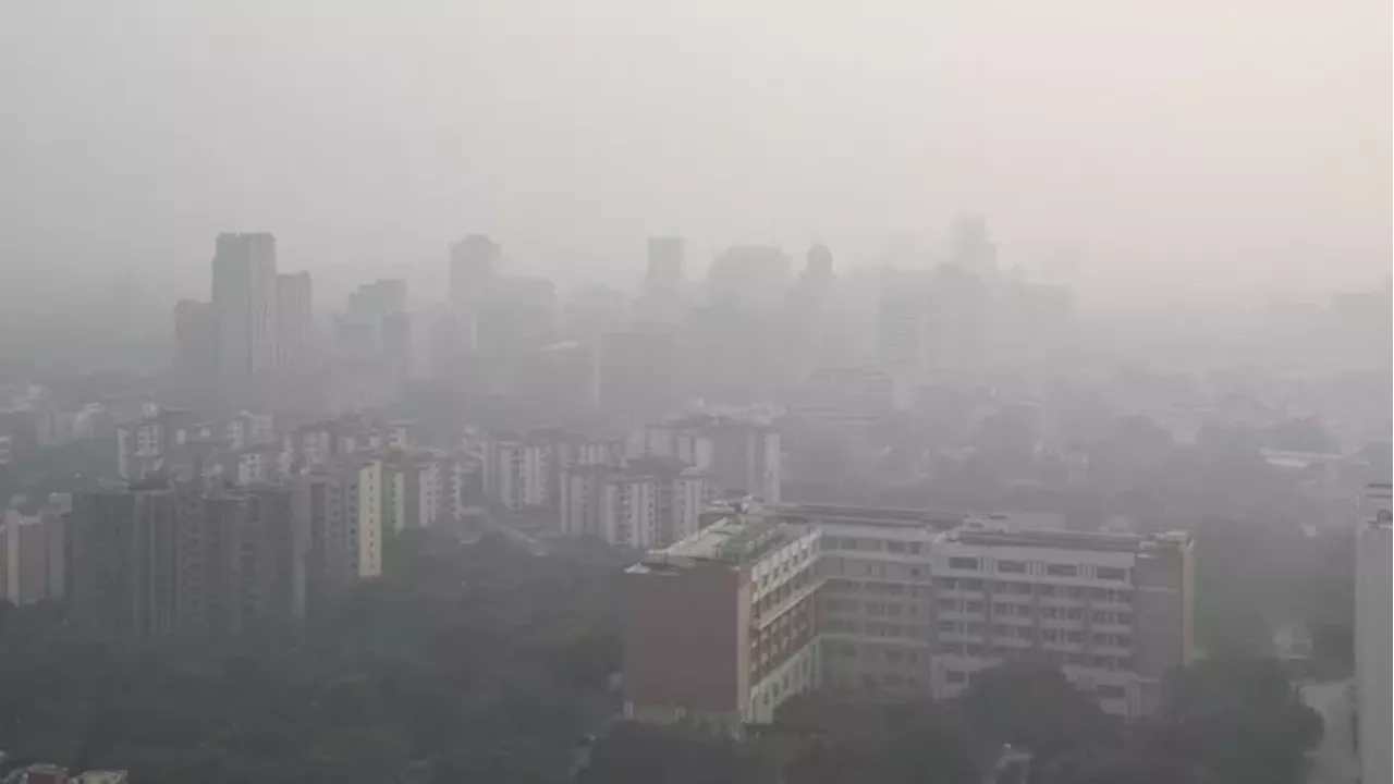 दिल्ली-NCR में नहीं सुधर रहे हालात, आज फिर AQI 400 पार; जानिए अपने इलाके का हाल