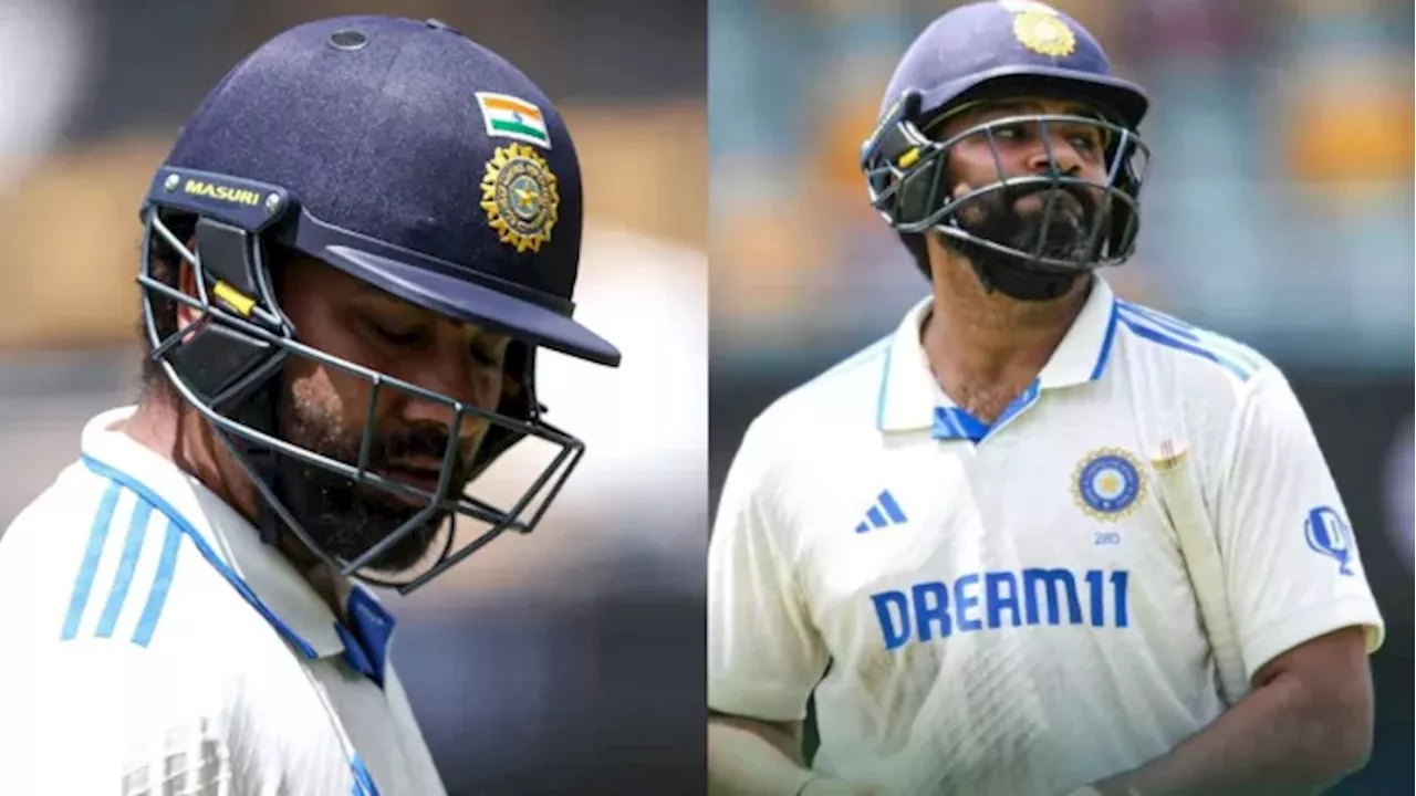 IND vs AUS: Rohit Sharma का ओपनिंग में भी हुआ बुरा हाल, खराब परफॉर्मेंस से परेशान यूजर्स बोले- संन्‍यास ले लो कप्‍तान