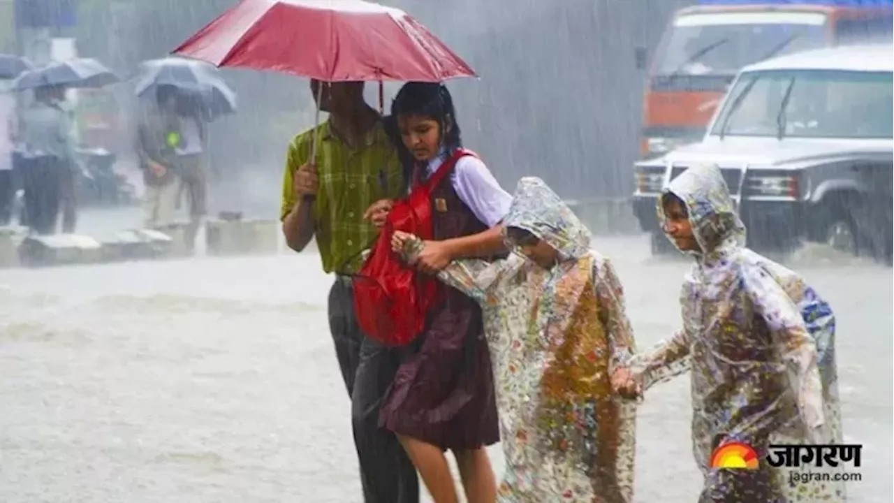 Jharkhand Weather Today: झारखंड के 12 जिलों में बारिश का अलर्ट जारी, ठंड को लेकर नया अपडेट; सावधान रहने की अपील