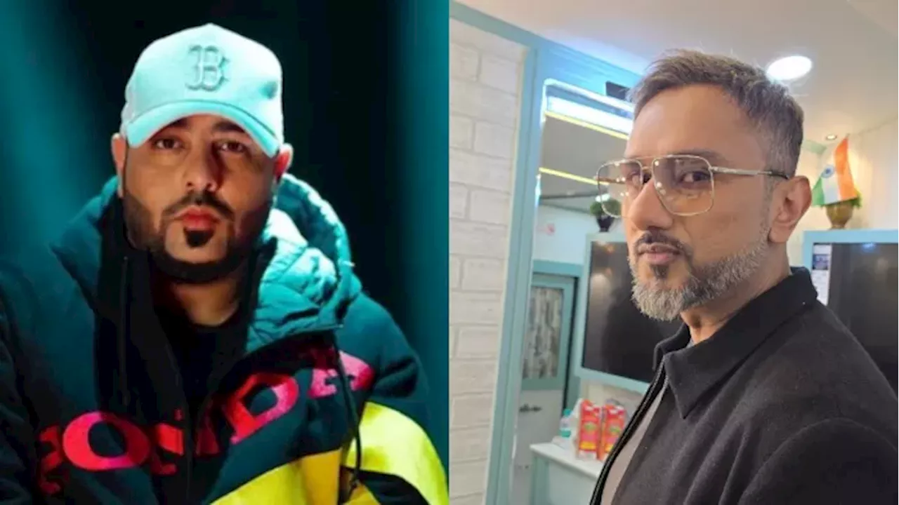 ‘तुम्हे देख लूंगा…’ Honey Singh का फूटा Badshah पर गुस्सा, बीमारी का मजाक उड़ाने पर लगाई क्लास