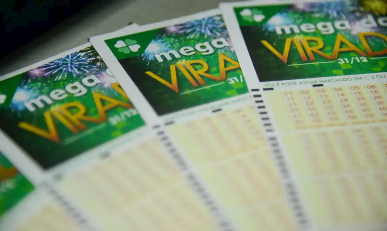 Mega da Virada: saiba como é calculado o valor do prêmio