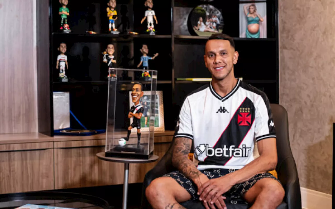 Souza Admite Frustração com a Temporada de 2024 no Vasco e Promete Trabalho para 2025