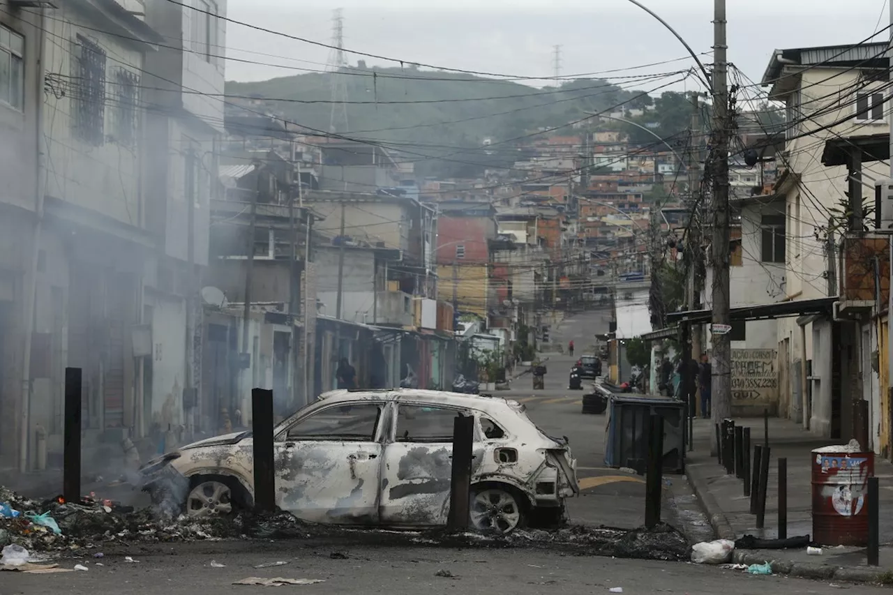 Decreto da ação policial diferencia a barbárie da civilização