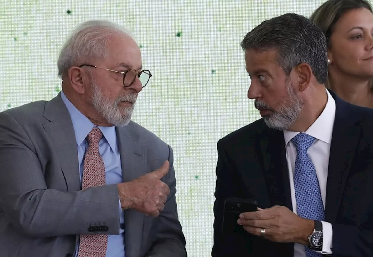 Lula e Lira Conversam sobre Crise das Emendas