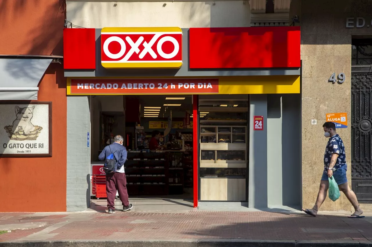 Redes varejistas como a mexicana Oxxo apostam no modelo ‘mercadinho da esquina’ para crescer no Brasil