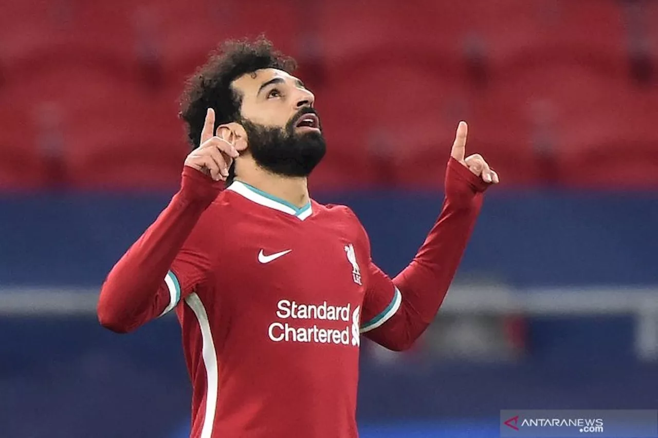 Liga Inggris: Liverpool Hantam Leicester City 3-1, Salah Cetak Satu Gol