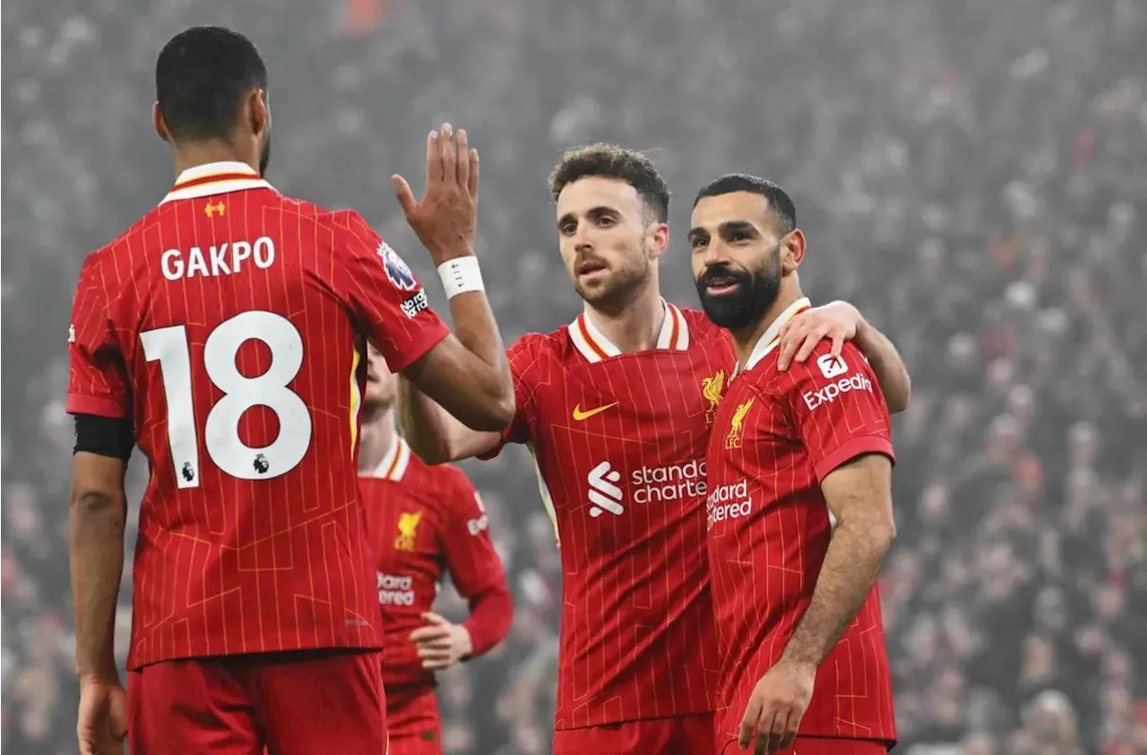 Liverpool Menang Comeback, Man United KO, Cek Klasemen