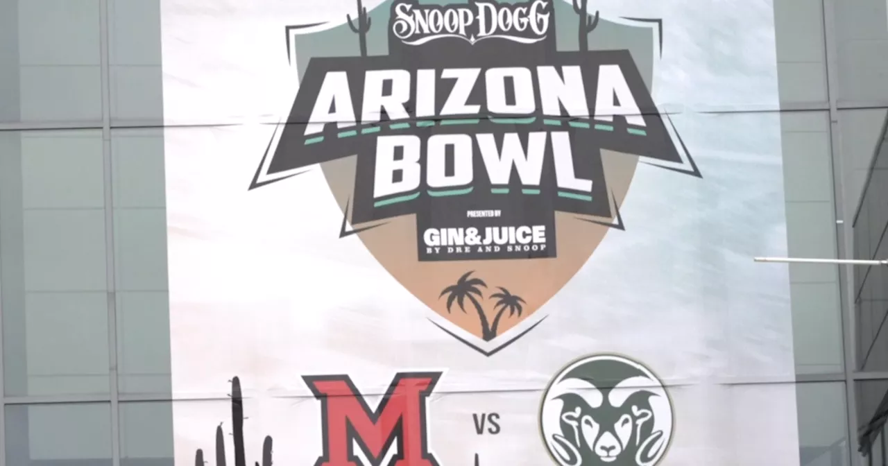 Snoop Dogg Arizona Bowl: A Boost for Tucson's Economy and Nonprofits