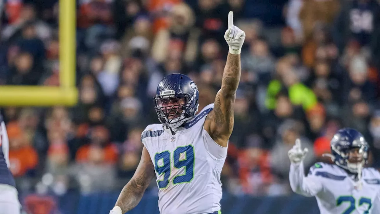 NFL: Minimalistische Seahawks halten Playoff-Traum aufrecht