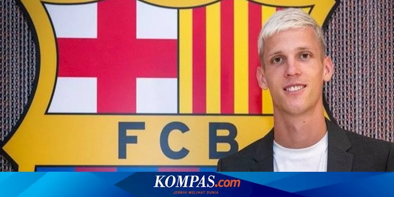 Barcelona Gagal Perpanjang Pendaftaran Olmo