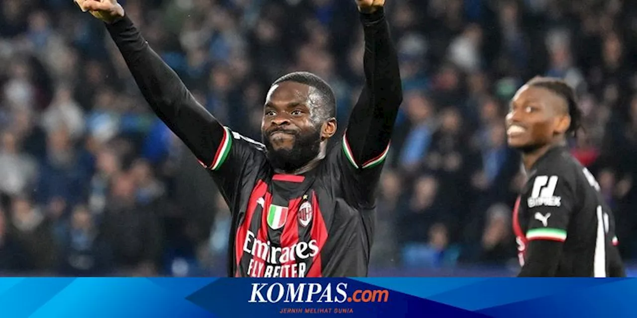 Juve Siap Belanja Lagi di Milan, Fikayo Tomori Bisa Susul Kalulu